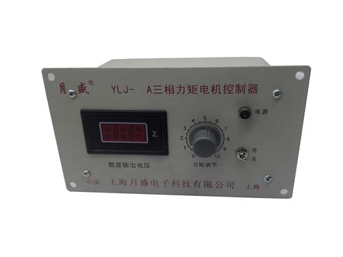 多功能力矩電機控制器的設計要點